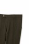 Leon - Khaki - Italian Cut Viscose - Classic Men's Trousers - 8
