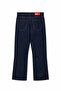 Rigg - Navy - Bootcut Luxury Street - 100% Cotton Denim - Men's Jeans - 6