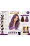 Permanent Hair Color 2 PCS Set – Taro Latte Shade with Bonus Hair Conditioner, Long-Lasting Hair Dye, Hair Coloring Kit for Home Use - 5