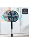 De podea 55W BXEFP51E Negru - 8