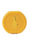 Unisex Child Mr. Giraffe 2-Piece Snack Box with Clips 06-200 - 2
