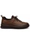 1953892K Genuine Nubuck Leather Anatomical and Comfort Sole Casual Shoes - 2
