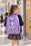 Kuromi Girl's Primary School Bag Purple Patterned School Backpack 45 X 28 X 14 cm - 2