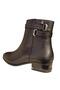 2152715K Genuine Leather Women's Casual Boots - 8
