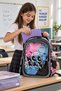 School Backpack Believe Simli 3 Compartments Orthopedic Water Bottle Pocket 45X30X15Cm - 4