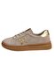 2652451K Genuine Suede Leather Women's Sneaker Shoes