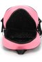Girl's Primary School Backpack Cool Pink Pink 3 Compartments Orthopedic Water Bottle Pocket 42X30X15 cm - 5