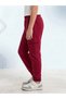 High Quality 2 Threaded Yarns Lycra Children's Sweatpants with Cargo Pockets - 3