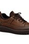 1953892K Genuine Nubuck Leather Anatomical and Comfort Sole Casual Shoes - 7