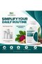 Astragalus, Beetroot & Herbal Blend – 120 Vegetarian Capsules - 8