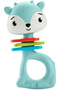 Fun Friends Rattle Teether - Serrated Ceylan Hjw11-Hkd68