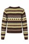 Bedge Orj. Knitwear Brown - 4