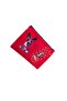 Red Poodles Pinterest Model Portfolio Clutch Tablet Case - 2