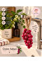 Red Grape Bunch Handmade Scented Soap Handmade Soap