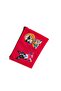 Red Poodles Pinterest Model Portfolio Clutch Tablet Case