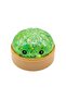 Glitter Dumpling Squishy Fidget Toy 8.5cm