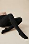 Basic Black Thermal Underwear Pantyhose / Thermo - 3