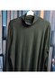 Women's 60 Size Winter Half Fisherman Blouse - 3