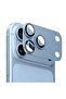 iPhone 18 Pro Max Compatible Camera Protective Lens Metal Tempered Glass Camera Surround Full Protection