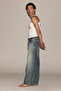 Neshie Men's Balloon Fit Jean Blue Trousers - 4
