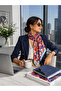 Women's Patterned Shawl - 3