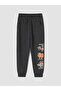 Boys' Dinosaur Printed Jogger Sweatpants