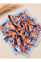 Women's Patterned Shawl - 2