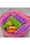 Kids Building Blocks Set - 110 Pieces - 3
