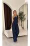 Women's Double Comfortable Cut Vest-Pants Set - 2