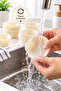 Ckm 6-Piece Silicone Muffin Cake Mold – Reusable Cupcake Baking Container - 2