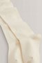 2 Pieces of Girls' Cotton Combed Cotton Pantyhose - 8