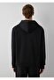 Logo Printed Loose Fit Sweatshirt. - 3