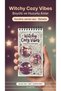 Witchy Cozy Vibes: a Season of Little Spells - 10X20 cm