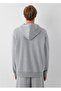 Logo Printed Loose Fit Sweatshirt. - 3
