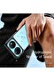 Huawei nova 16 Ultra 5G 2026 Premium Hybrid TPU Silicone with Raised Camera Slim Armour Case Cover - 4