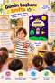 Chairman's Board – Felt Class Chairman's Board | Preschool Primary School Kindergarten - 3