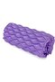Foldable Inflatable Sea Mat - Swimming Mat - Curvable Inflatable Sea Bed - Padded Inflatable Water Bed - Pool Bed - Inflatable Mattress - Inflatable Water Mat 213X86 Cm. - 3