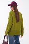 Women's Spanish Sleeve Sweater - 4