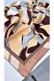Twill silk scarf - 2