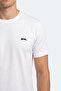 Notron I Set of 2 Men's White - Black T-Shirts - 6