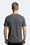 Zair Men's Printed Gray T-Shirt - 5