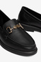 Ravenna Women's Inside-Out Genuine Leather Loafer Soft Comfort Insole - 6