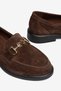 Ravenna Women's Inside-Out Genuine Leather Loafer Soft Comfort Insole - 6
