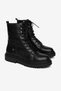 Monza Women's Genuine Leather Boots Soft Comfort Insole Boots