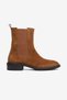 Chelsea Women's Genuine Leather Boots Soft Comfort Insole - 2