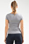 Vf-0063 Ply Basic Kadın T-shirt - 2