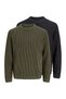 Strickpullover 2er-Pack Strickpullover - 2