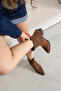 Violet Women's Genuine Leather Suede Western Boots - 3