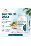 Multivitamin + Minerals with Vitamin D3, B12 & Folate – 120 Tablets - 3