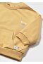 Newborn Baby Sweatshirt Yellow - 3